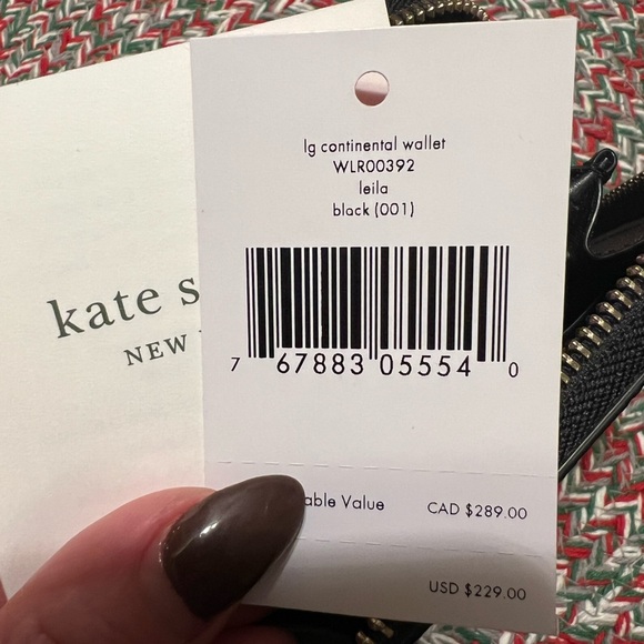 Kate spade wallet - Picture 5 of 5